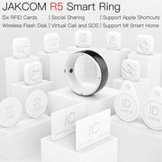 Multi-Function Smart Ring