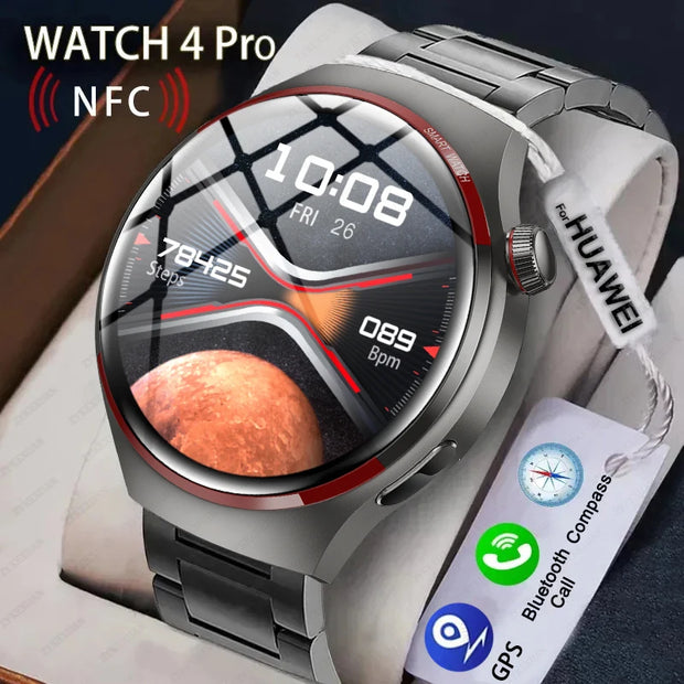 HUAWEI Watch 4 PRO 2024