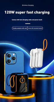 Xiaomi 120W 20000mAh Power Bank