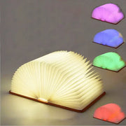 3D LED Book Night Light