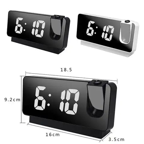 Smart Projection Digital Clock