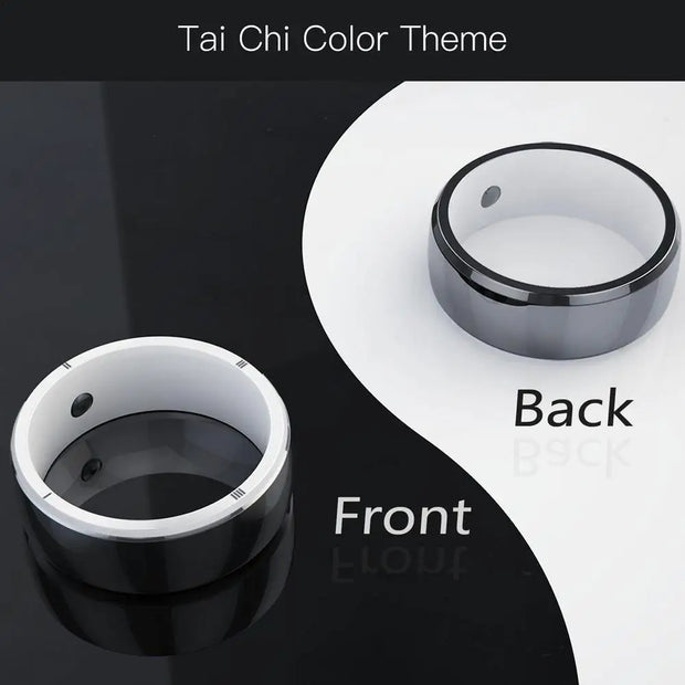 Multi-Function Smart Ring