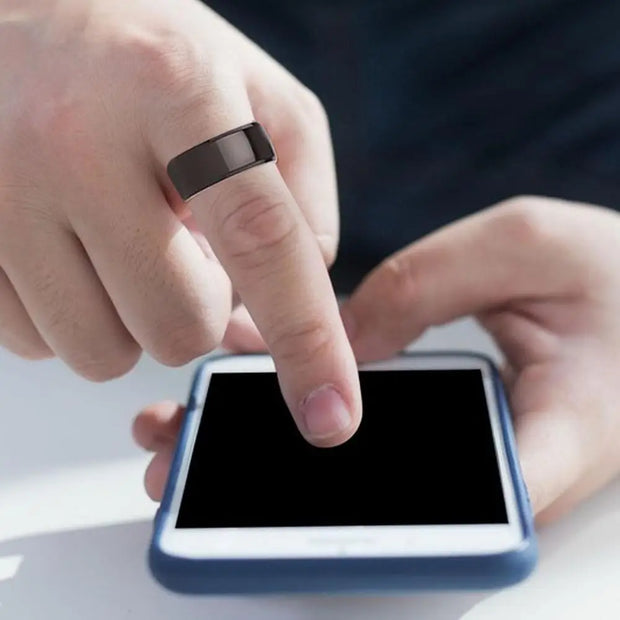 Multi-Function Smart Ring