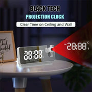 Smart Projection Digital Clock