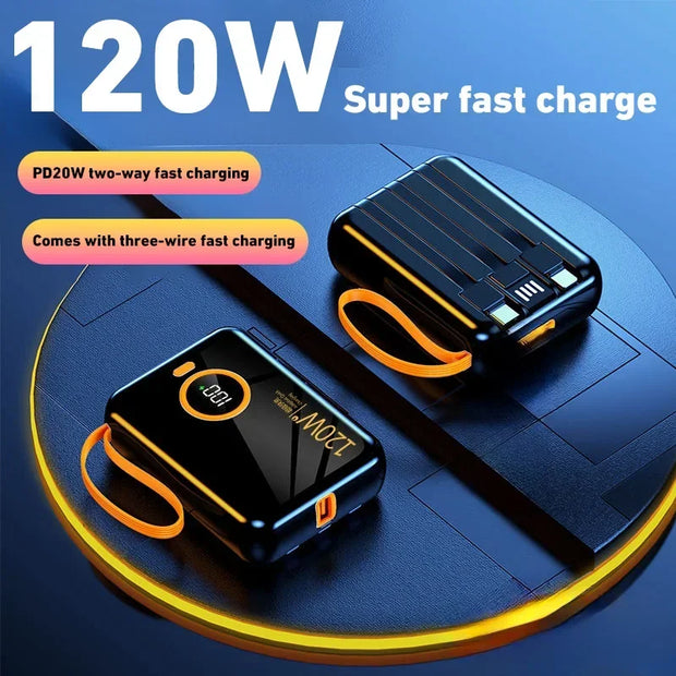 Xiaomi 120W 20000mAh Power Bank