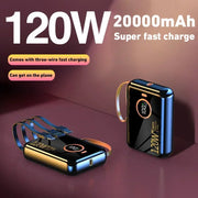 Xiaomi 120W 20000mAh Power Bank