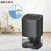 110V Portable Air Dehumidifier