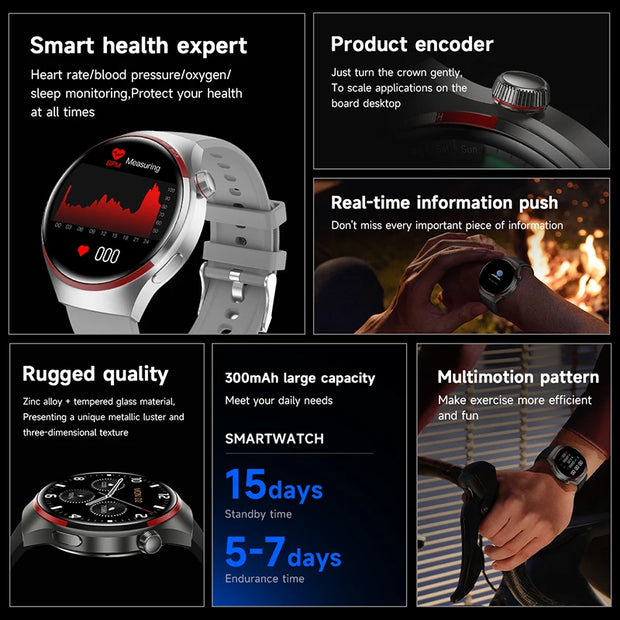 HUAWEI Watch 4 PRO 2024