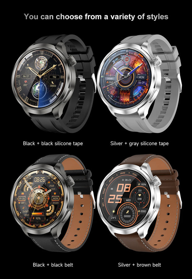 HUAWEI XIAOMI 1.85" Smart Watch