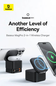 Baseus 25W Magnetic Charger Stand