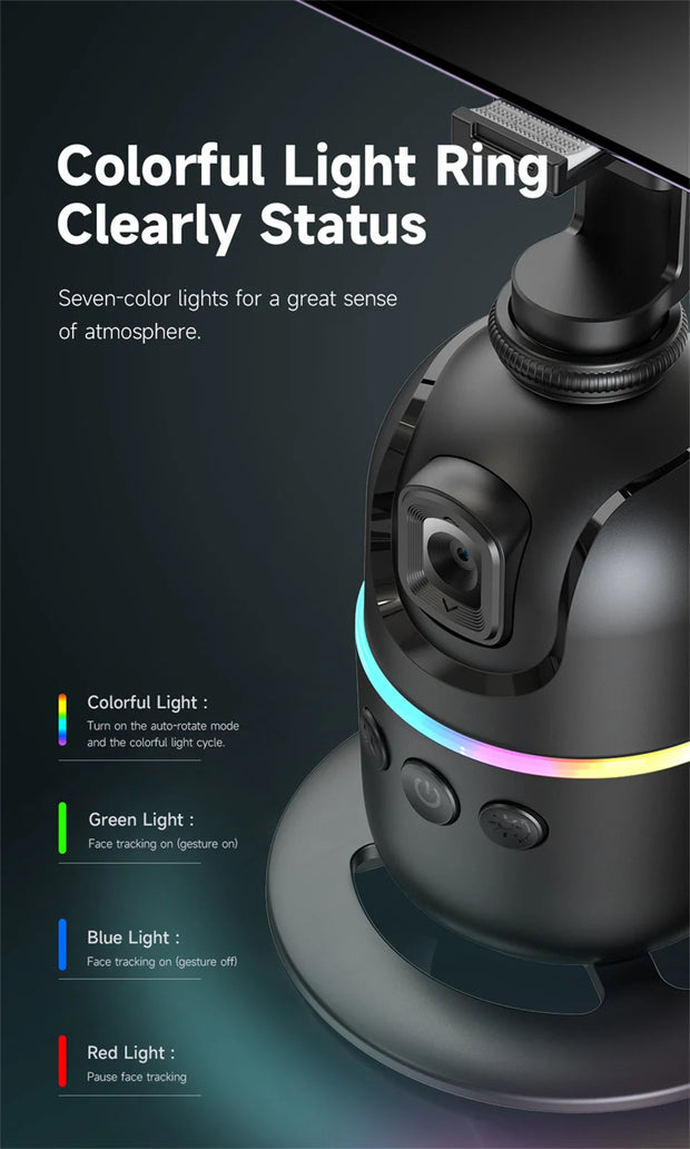 360° AI Smart Gimbal