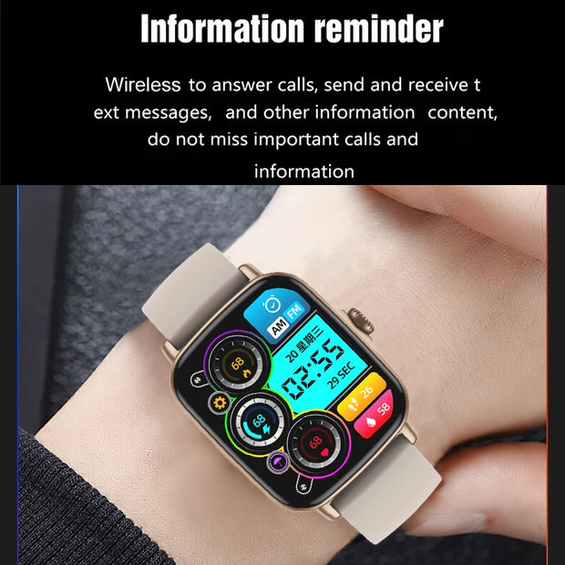 Aiweile AW18 Women's Smartwatch