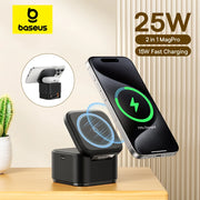 Baseus 25W Magnetic Charger Stand